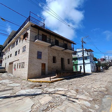 Suites Montanha Das Letras São Tomé das Letras 외부 사진