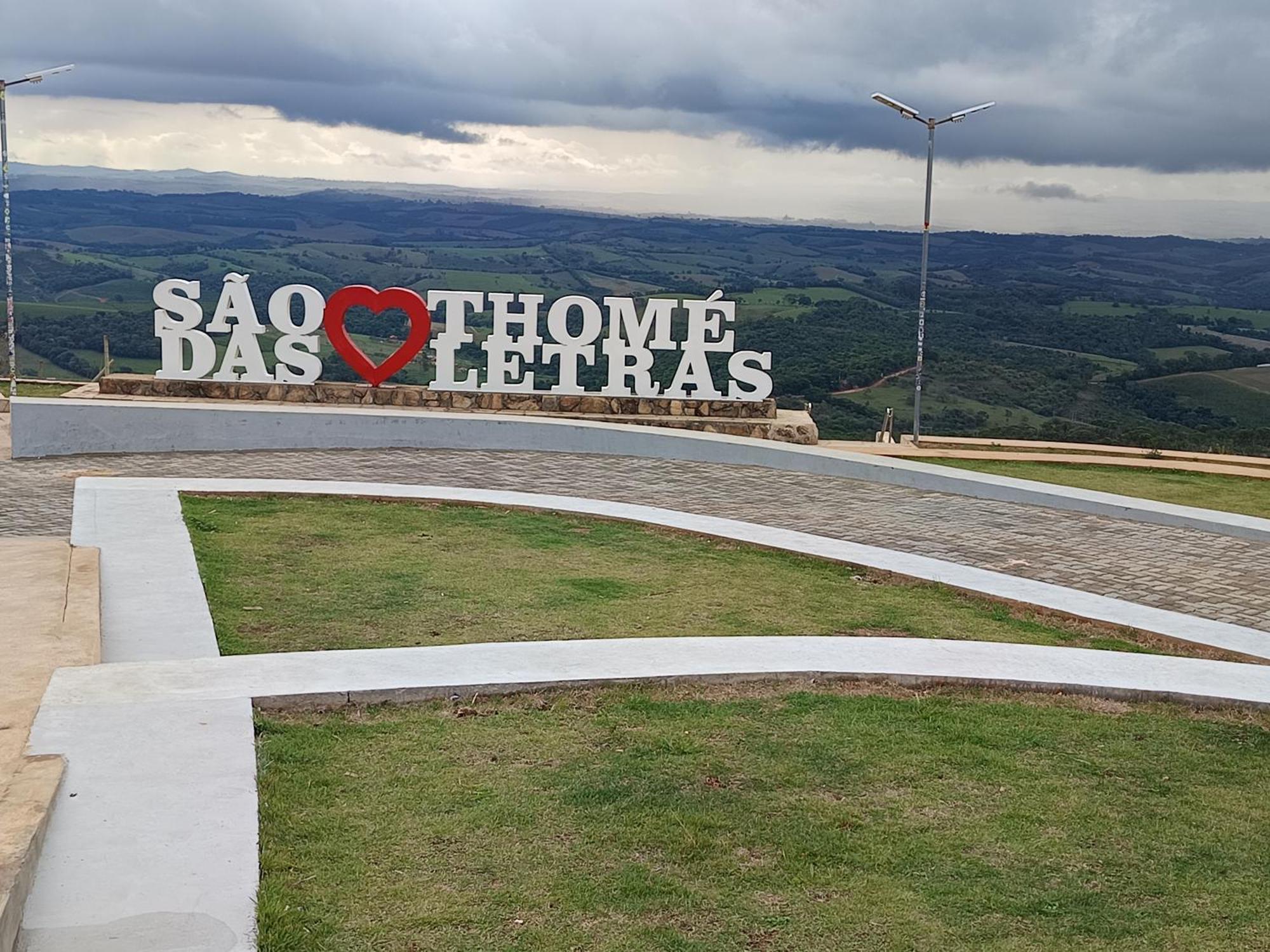 Suites Montanha Das Letras São Tomé das Letras 객실 사진